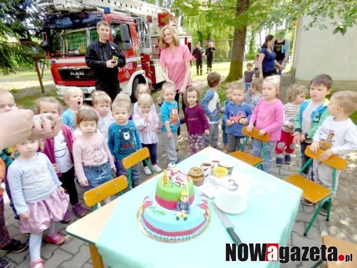 Szybcy jak... dzieci ze żłobka