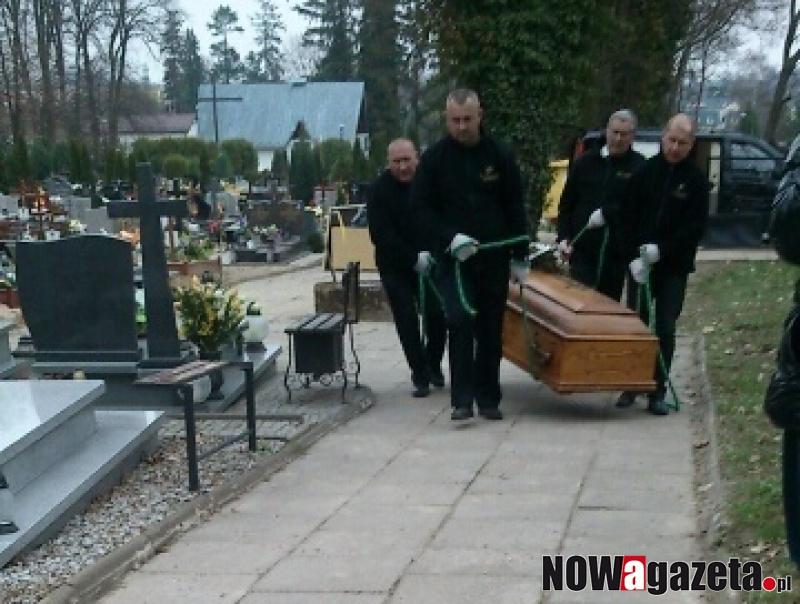 Czy Mateusza Leszczyńskiego zabito paralizatorami?
