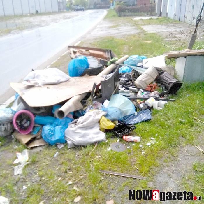 Dlaczego ciągle śmiecą?