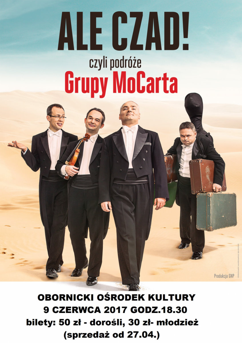 Grupa MoCarta w czerwcu w OOK