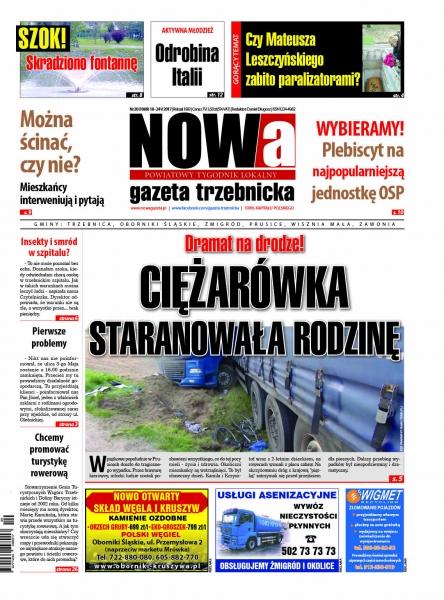 Przegląd wydania nr 20