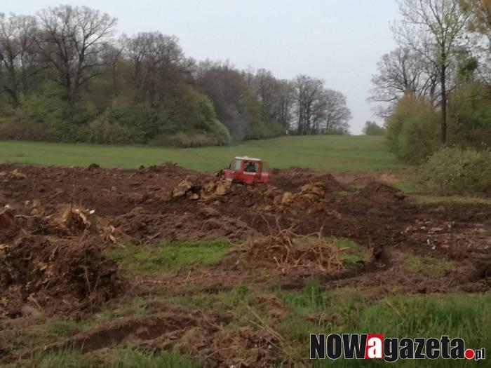 Zaorali nam ścieżki