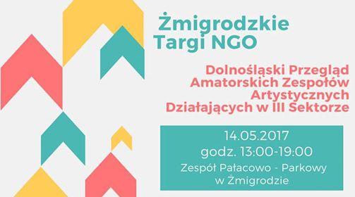 Żmigrodzkie Targi NGO