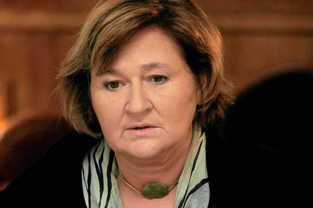 Spotkanie z prof. Magdaleną Środą