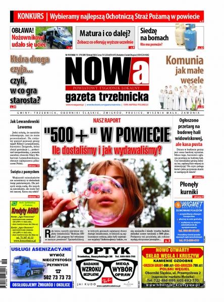 Przegląd wydania nr 19