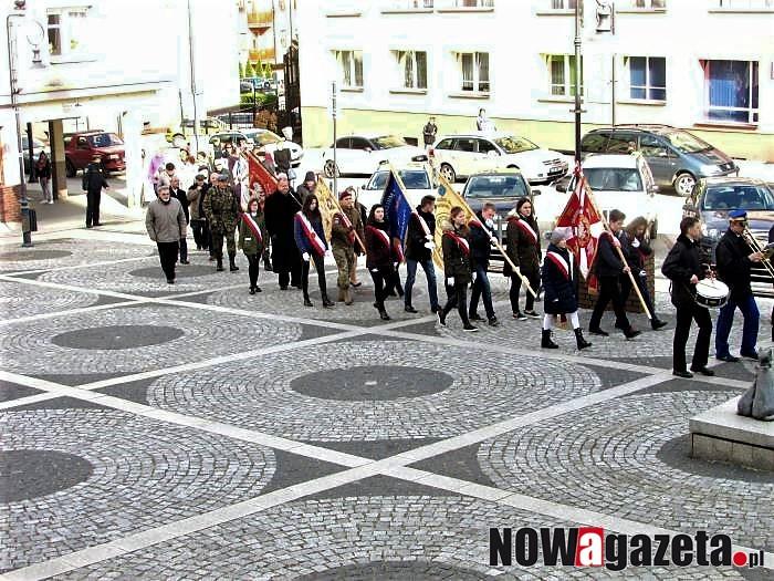 Szli na zachód osadnicy