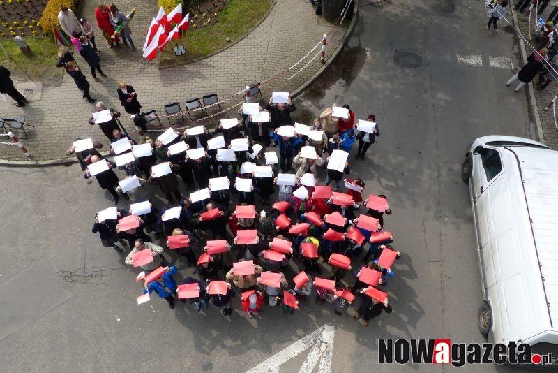 Zobacz | Jak w Obornikach Śl. obchodzono 226. rocznicę uchwalenia Konstytucji [GALERIA]