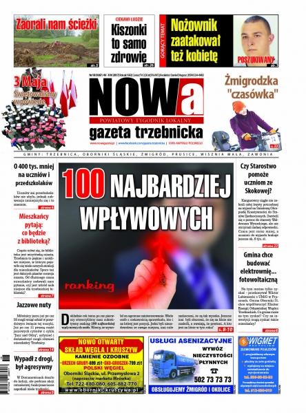 Przegląd wydania nr 18