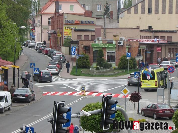 Odświeżone przejścia dla pieszych
