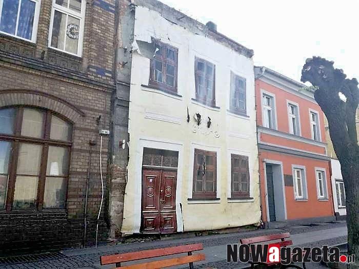 Dom jest, czy go nie ma?