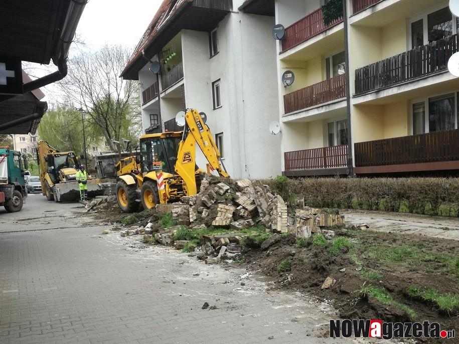 Trzebnicki deptak powiększy się o ulicę Solną