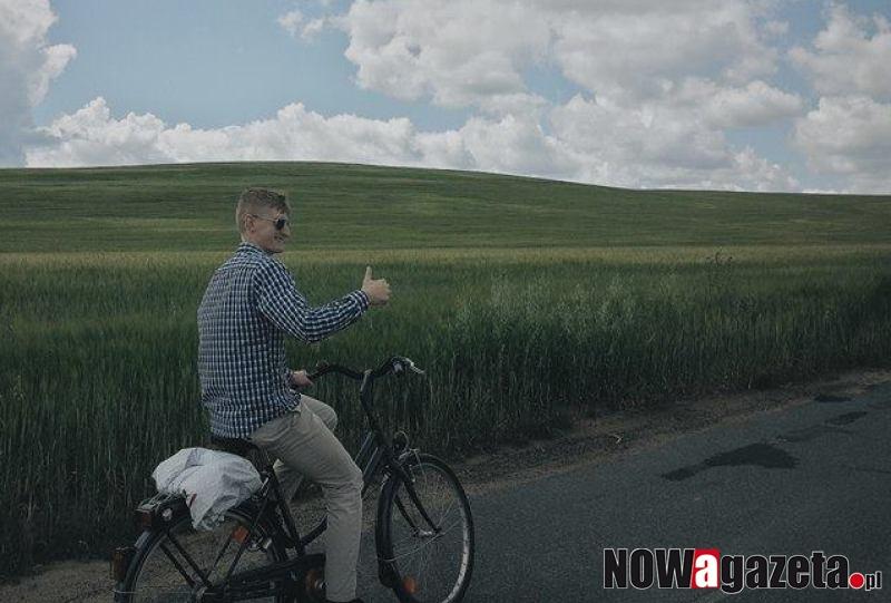 Zwiedzaj region na dwóch kółkach