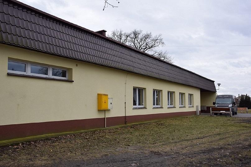 Odnowione świetlice dla mieszkańców