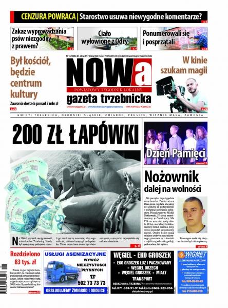 Przegląd wydania nr 16