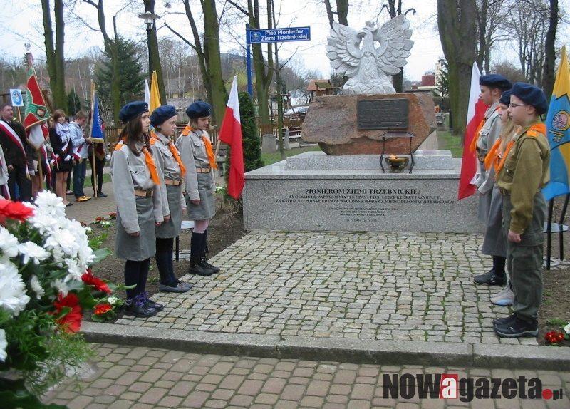 Uroczyste obchody Dnia Pioniera w Trzebnicy