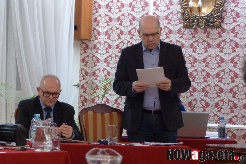 Sesja Rady Miejskiej w Obornikach Śląskich. Temat: „Reforma Oświaty” [FILM]
