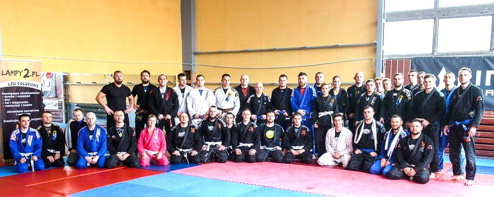Sportowe seminarium dla zawodników