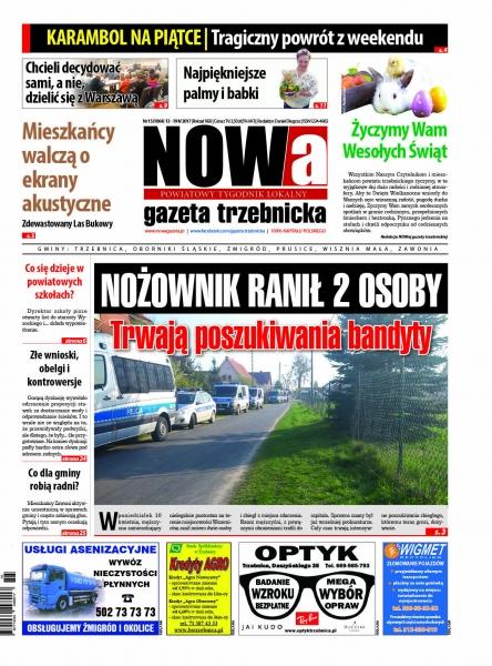 Przegląd wydania nr 15