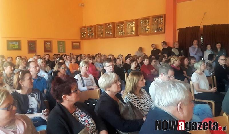 Rozpoczęło się spotkanie z kuratorem w Obornikach Śl. [FILM]