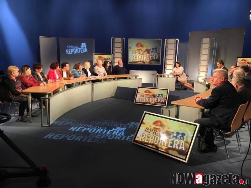 NOWa gazeta trzebnicka interweniowała wraz z Elżbietą Jaworowicz