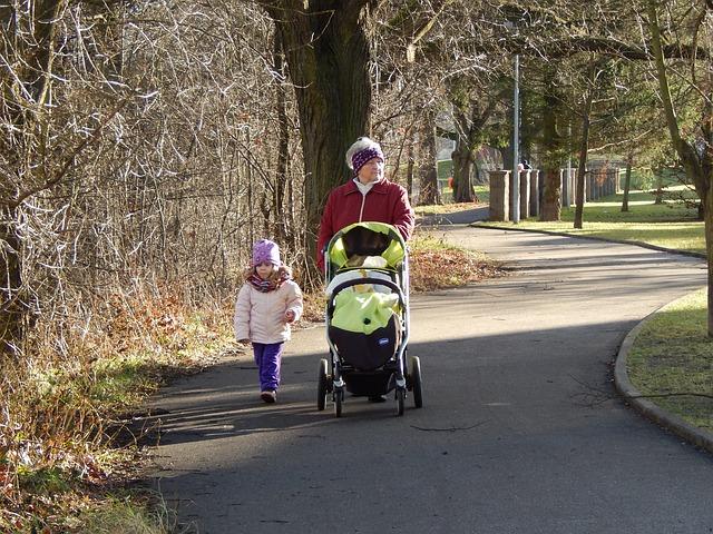 Joggery – wózki do biegania z dzieckiem