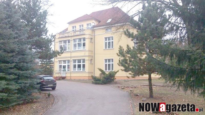 Ukradł telewizor dzieciom z Domu Dziecka