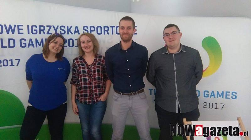 Przyszli olimpijczycy przyjadą do Trzebnicy