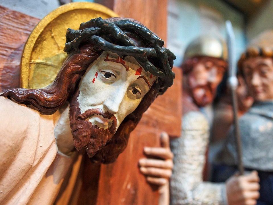 Droga Krzyżowa ulicami parafii