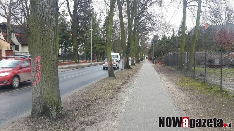 Dziś w Obornikach Śl. spotkanie w sprawie remontu drogi
