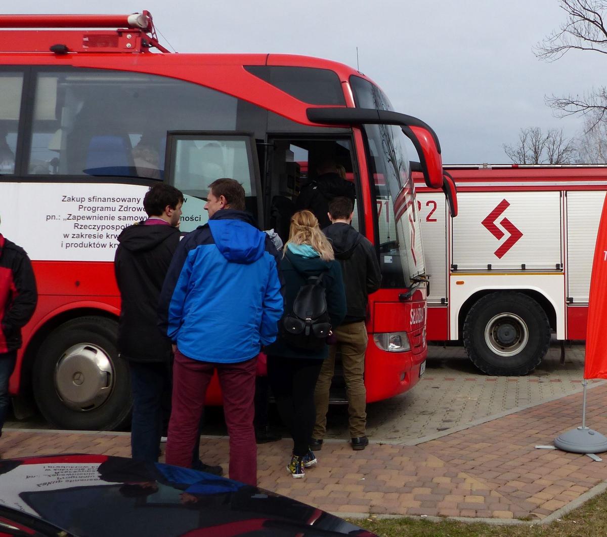 Dziś w Trzebnicy możesz oddać krew