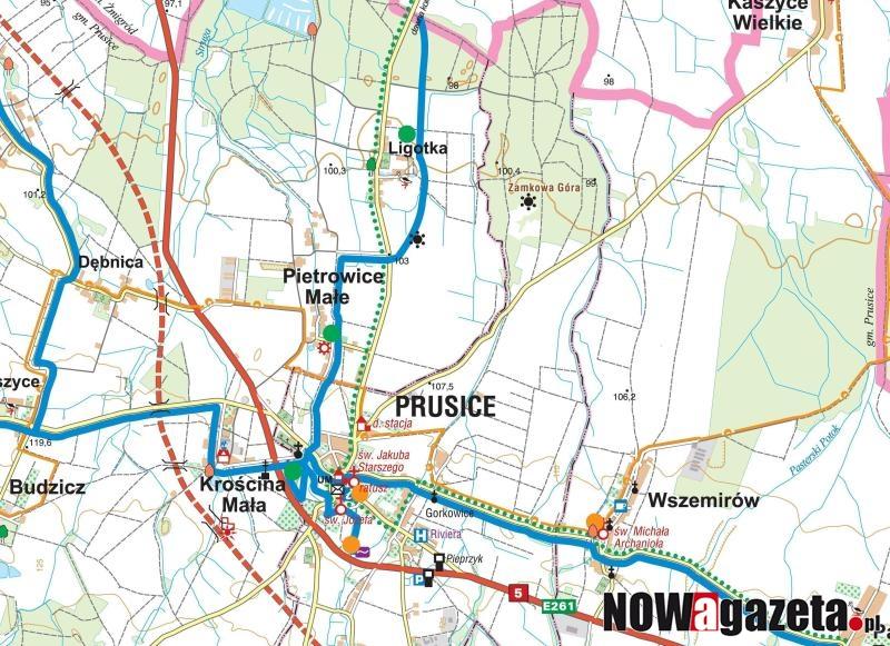 Powstaje Północne Centrum Rowerowe