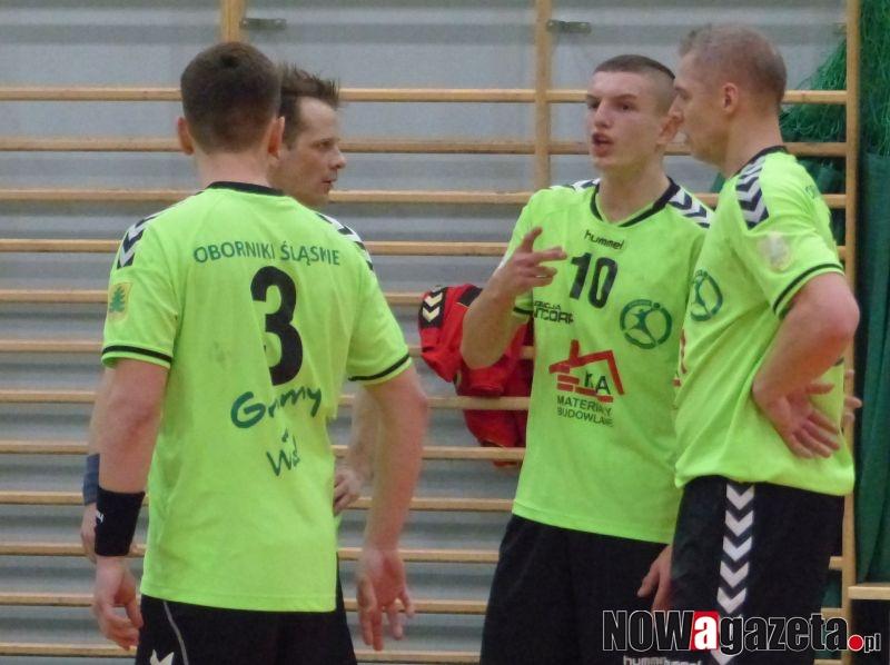 Wysokie zwycięstwo obornickich szczypiornistów