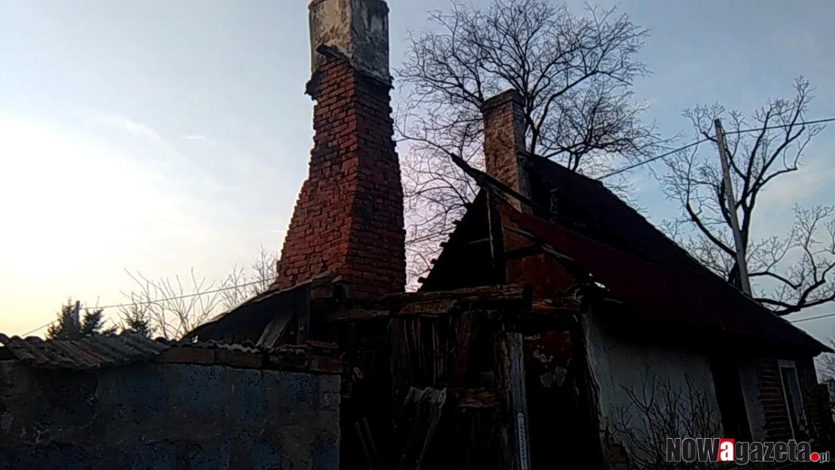 Interwencja wraz z Elżbietą Jaworowicz i ekipą 