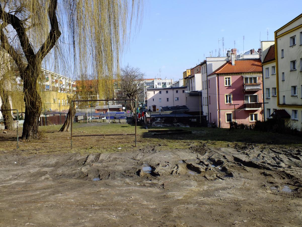 Mieszkańcy: Władza o nas nie pamięta