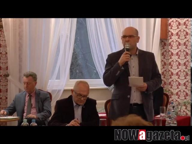 XXXIX Sesja Rady Miejskiej w Obornikach Śląskich [FILM]