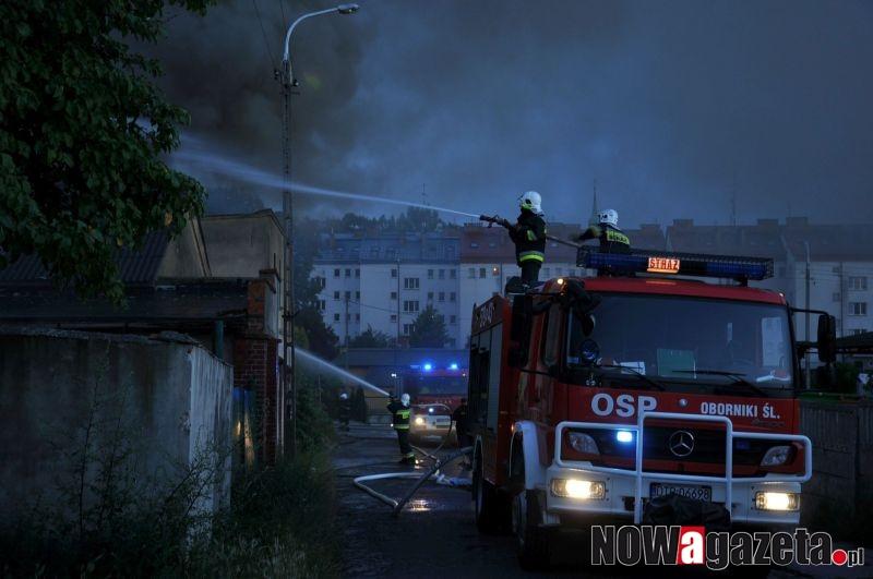 Strażacy podsumowali rok 2016