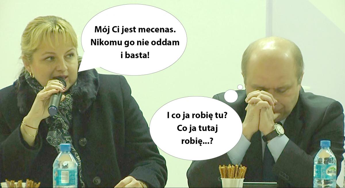 Prawnicy rządzą i basta...