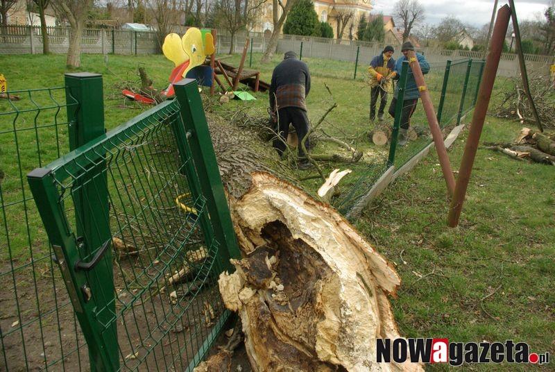 Kolejne ostrzeżenie: w środę będzie mocno wiało