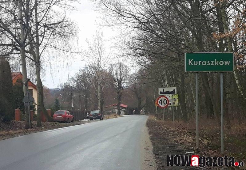 Mieszkaniec nakrył brudasa