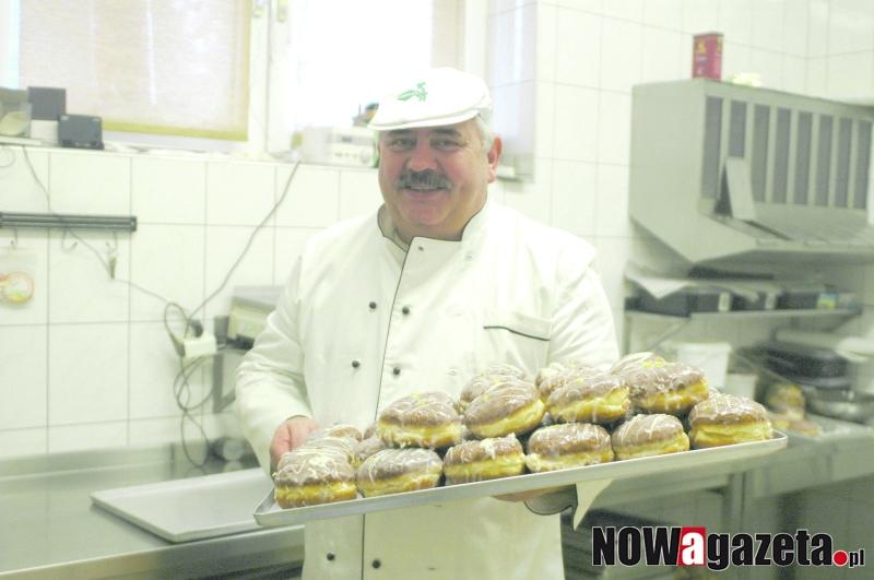 Święto pączkowych łasuchów