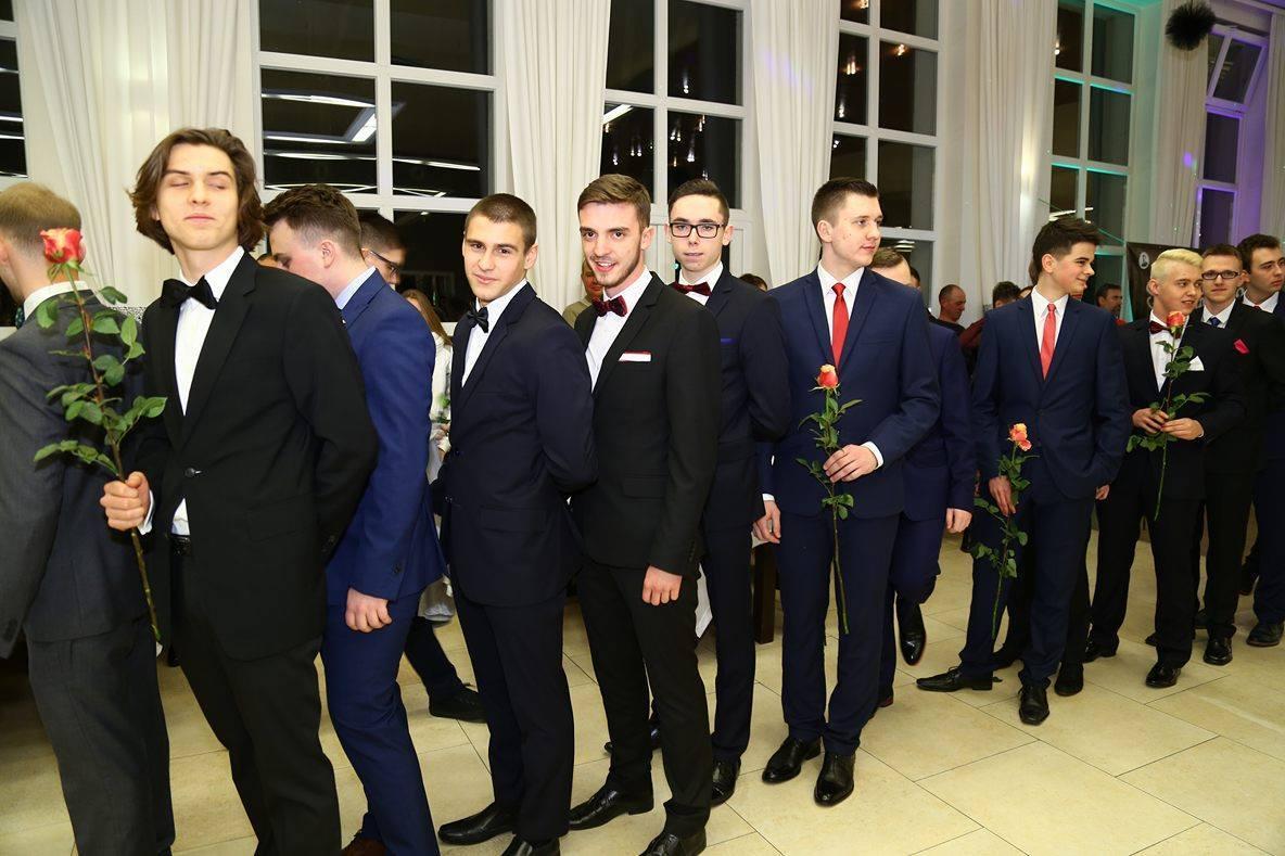 Bal Studniówkowy Zespołu Szkół w Obornikach Śląskich