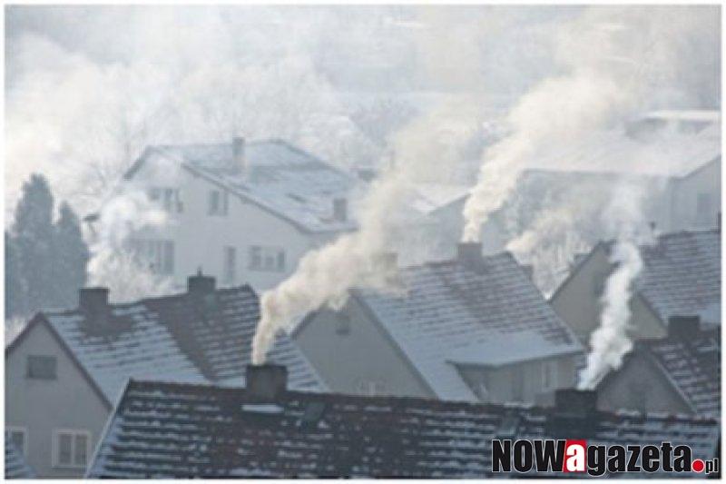 Niebezpieczny smog