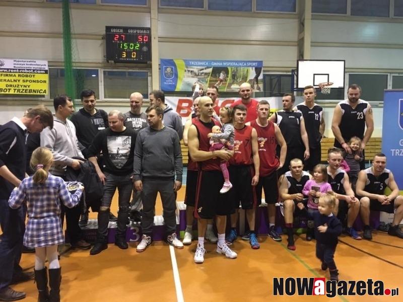 Lokalna koszykówka na najwyższym poziomie