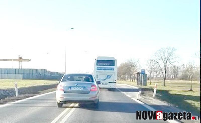 Starosta ukarany mandatem za swój 