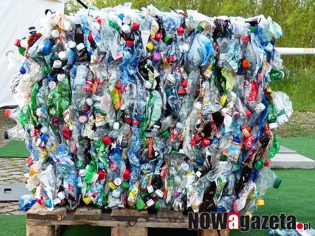 Aż 340 kg śmieci na osobę przypada w województwie dolnośląskim
