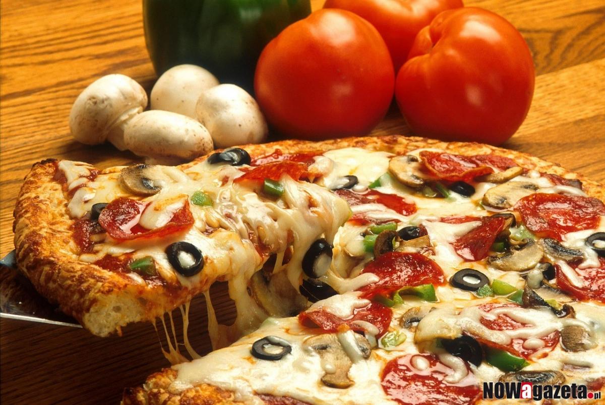 Dziś międzynarodowy dzień pizzy