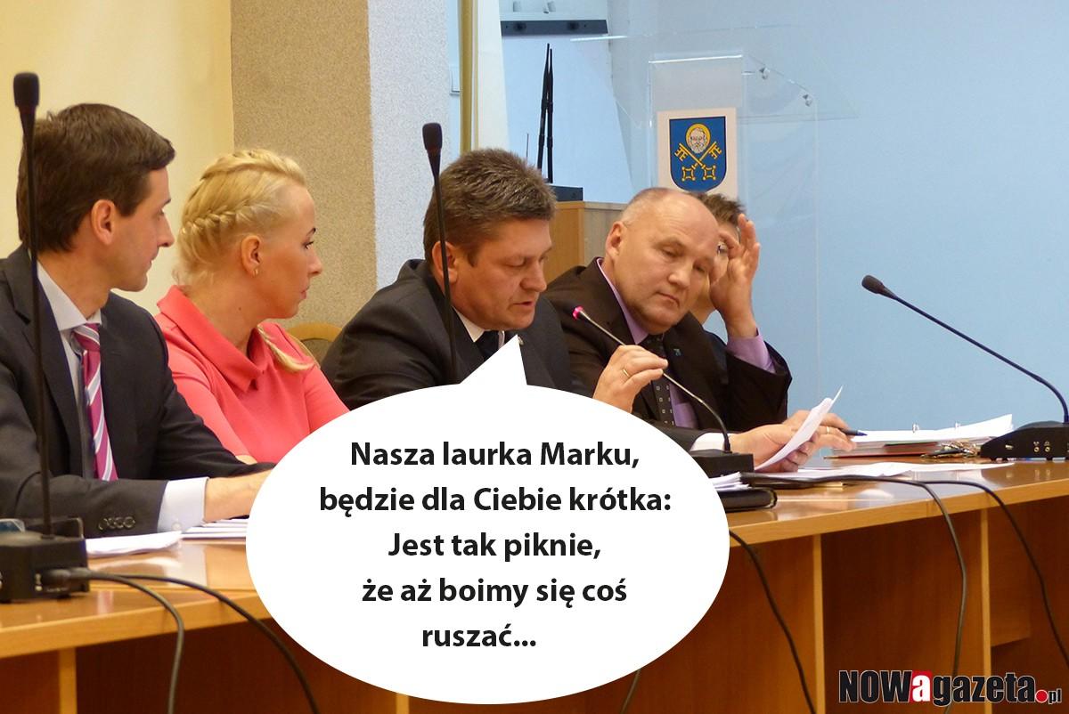 Kontrola po trzebnicku...