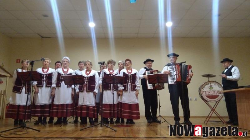 Noworoczne spotkania z seniorami