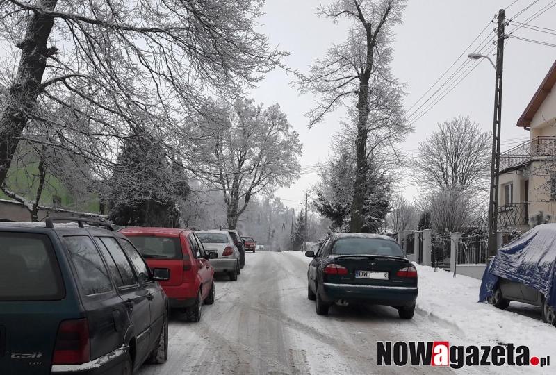 Tak zastawić, żeby nikt nie przejechał