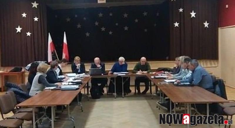 Nowe przejazdy lokalne na terenie gminy Zawonia
